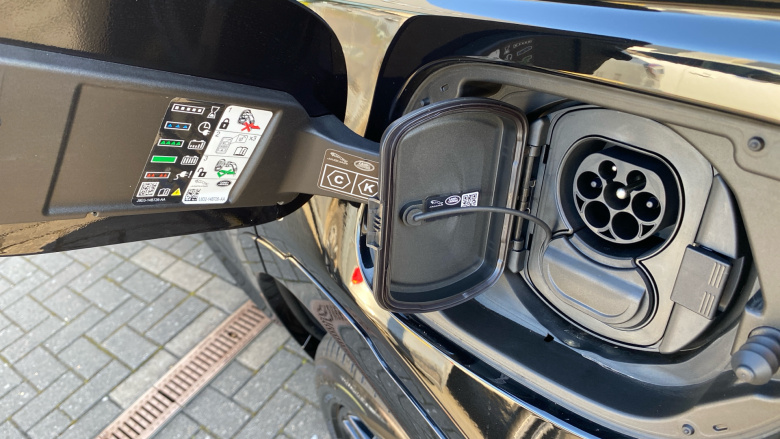 Land Rover Discovery Sport 1.5 P270e Metropolitan 5dr Auto [5 Seat] Station Wagon